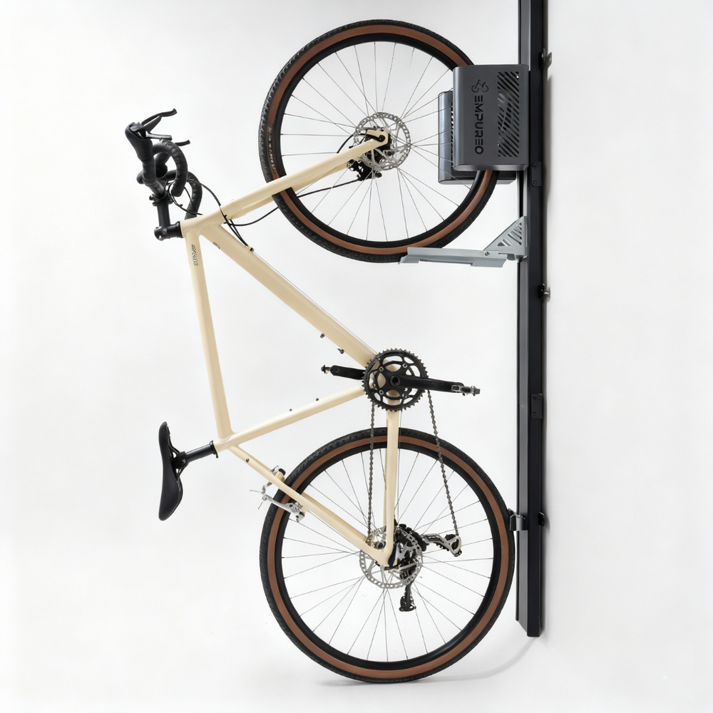 Automated Vertical Bike Lift