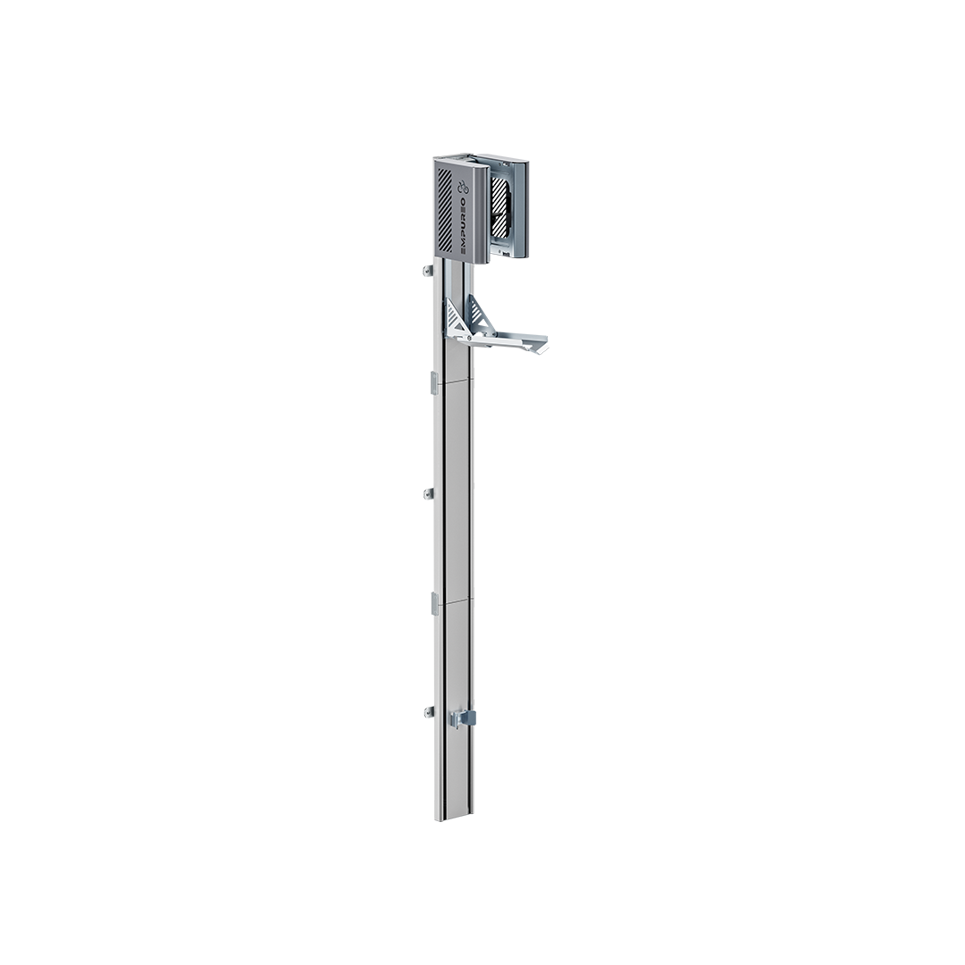 Automated Vertical Bike Lift