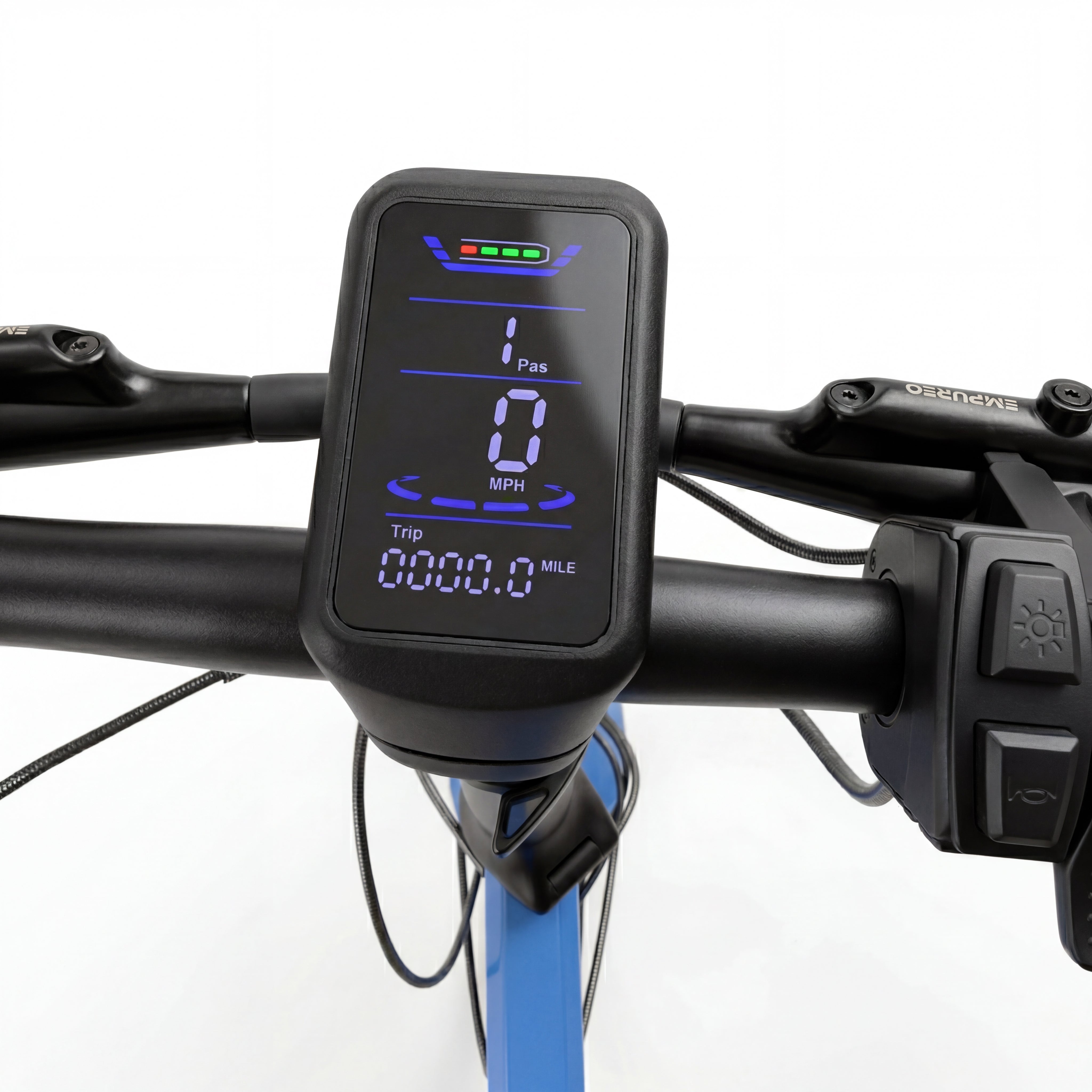 Single Speed Belt Drive eBike