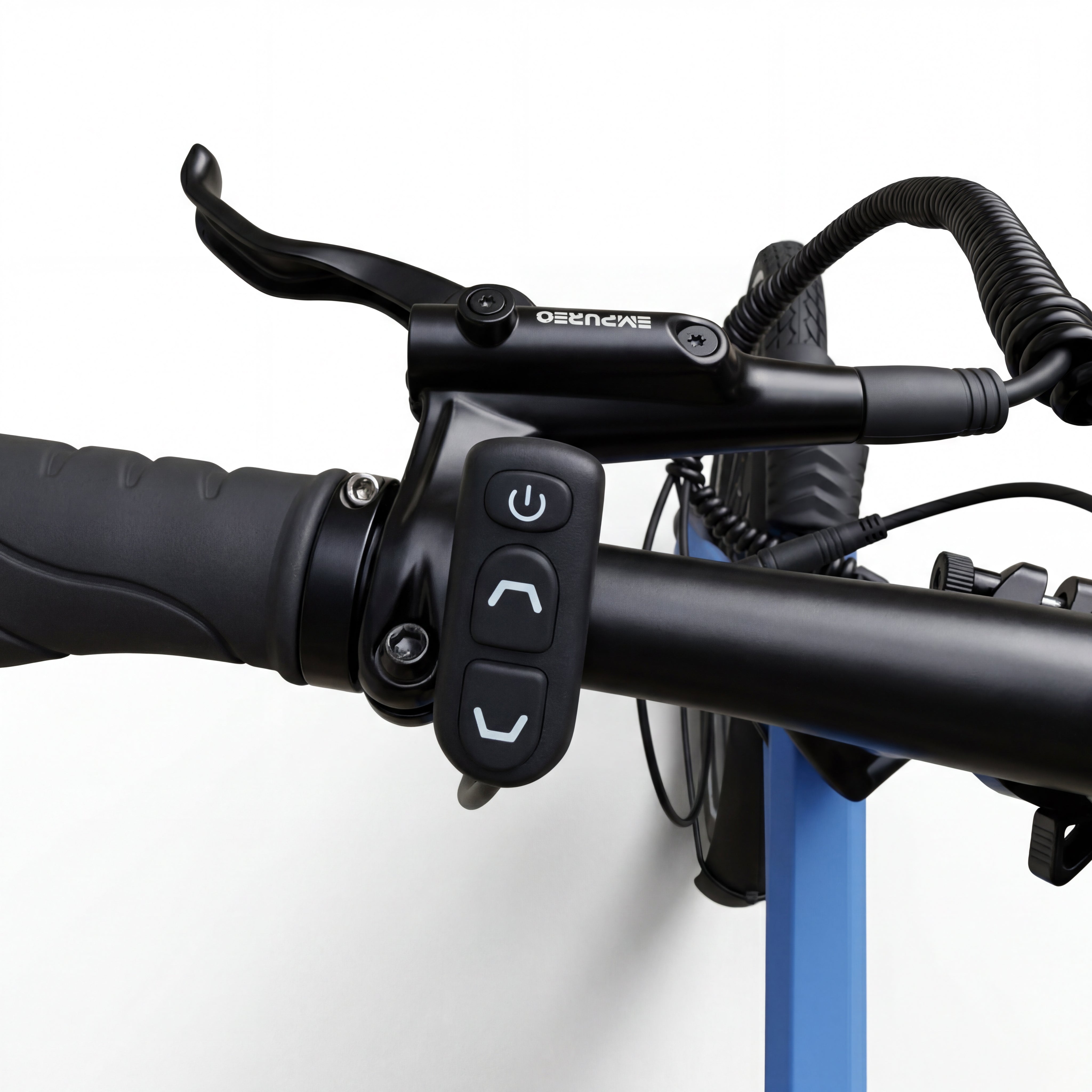 Single Speed Belt Drive eBike