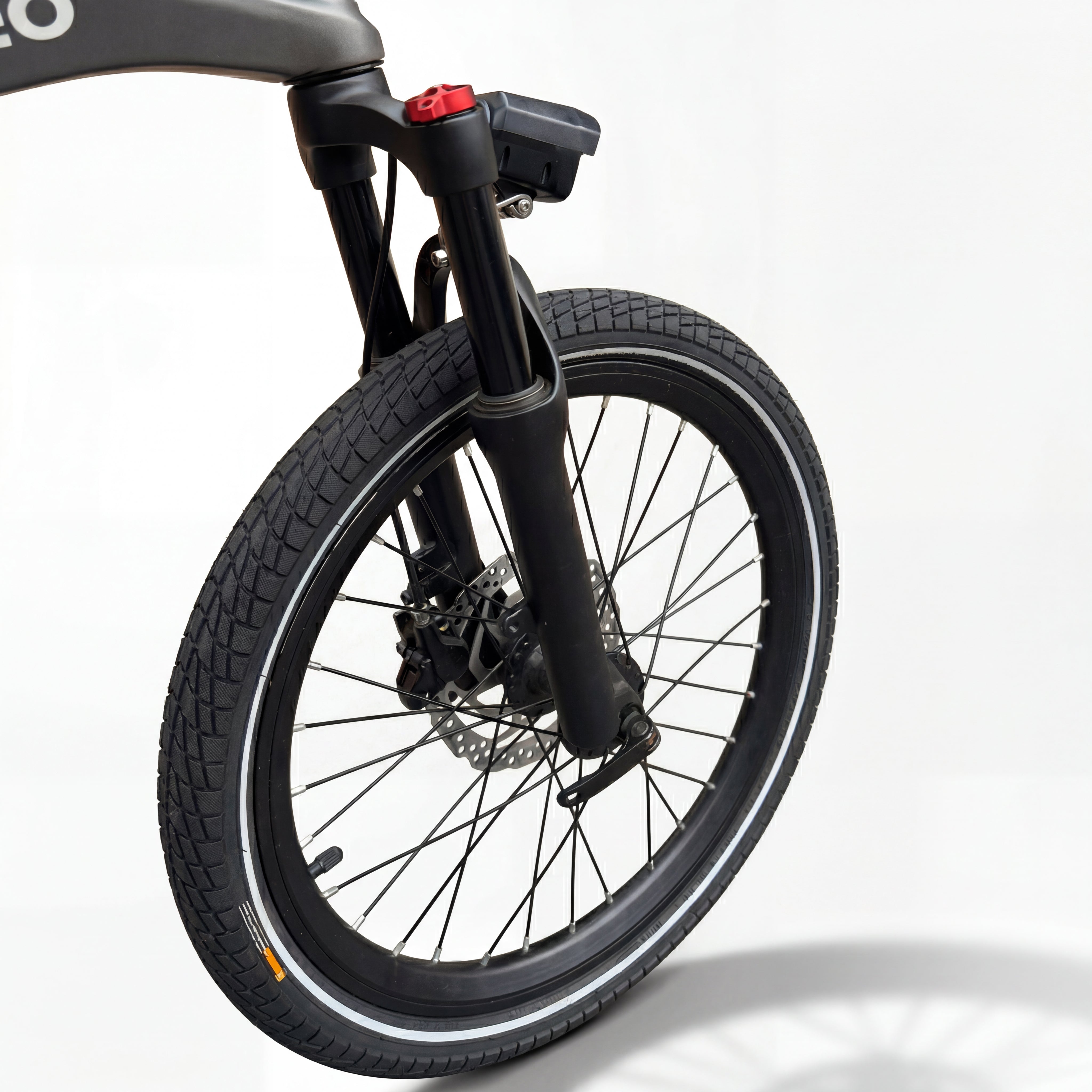 Automatic 3 Speed Belt Drive eBike