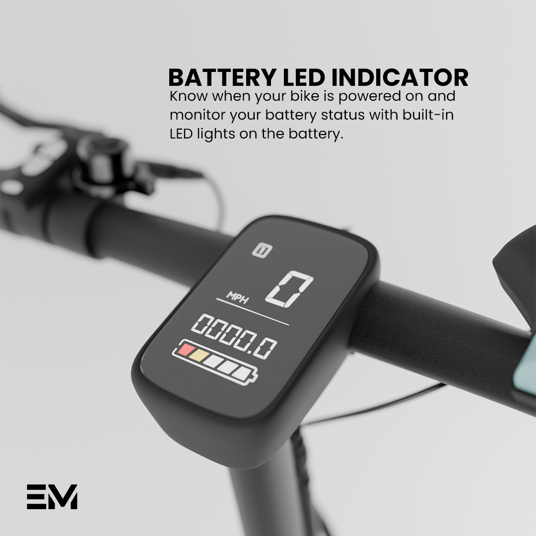 Empureo eV.20 Folding Bike