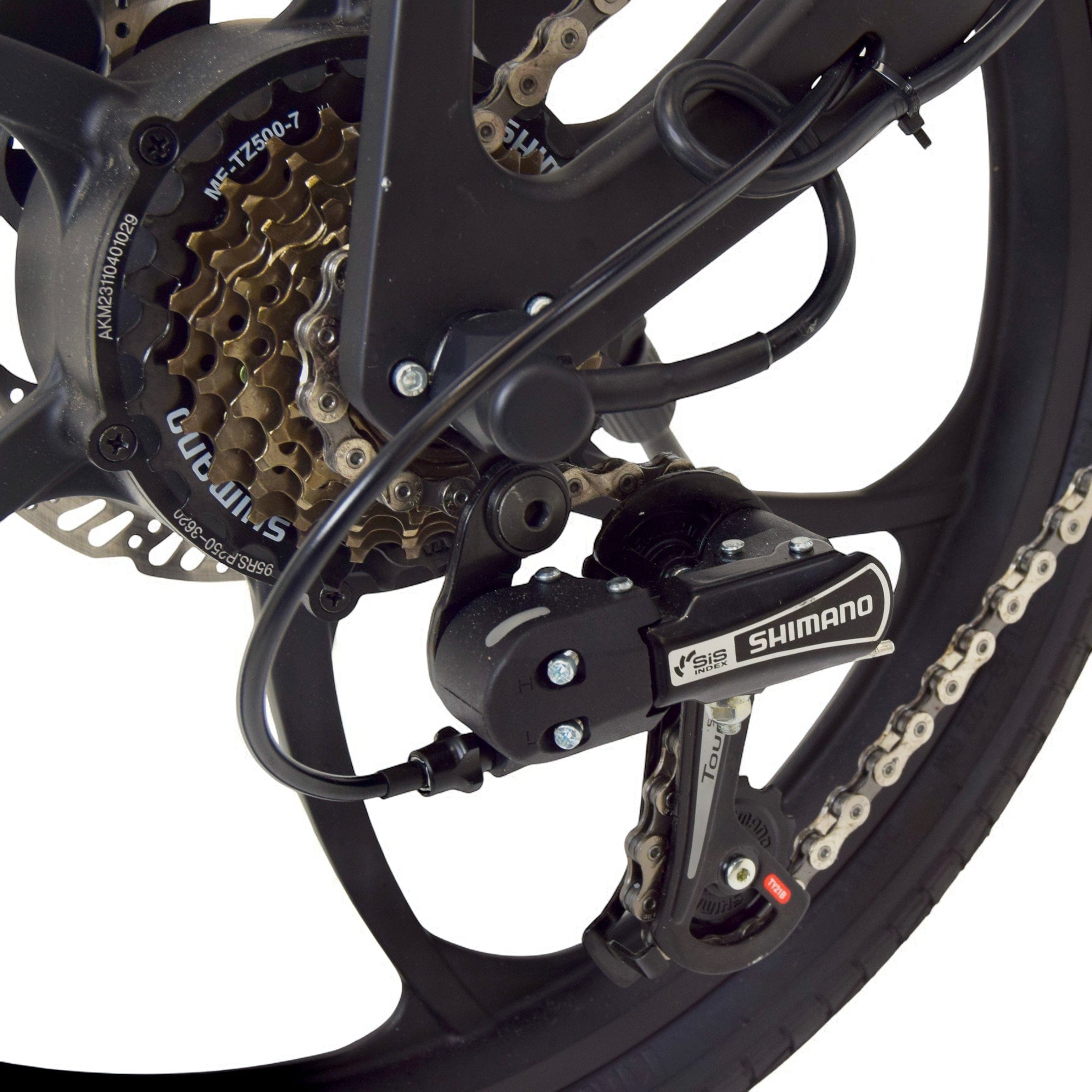 Empureo eV.20 Folding Bike