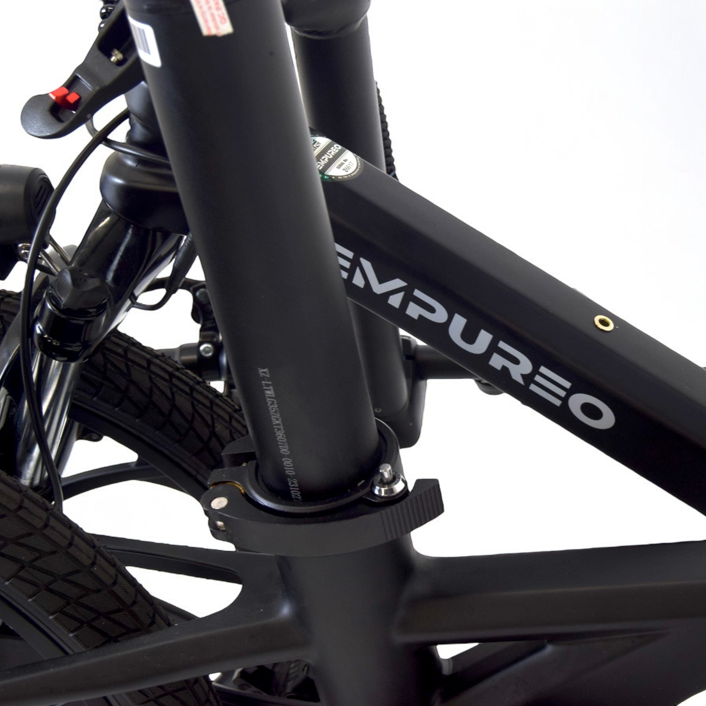 Empureo eV.20 Folding Bike