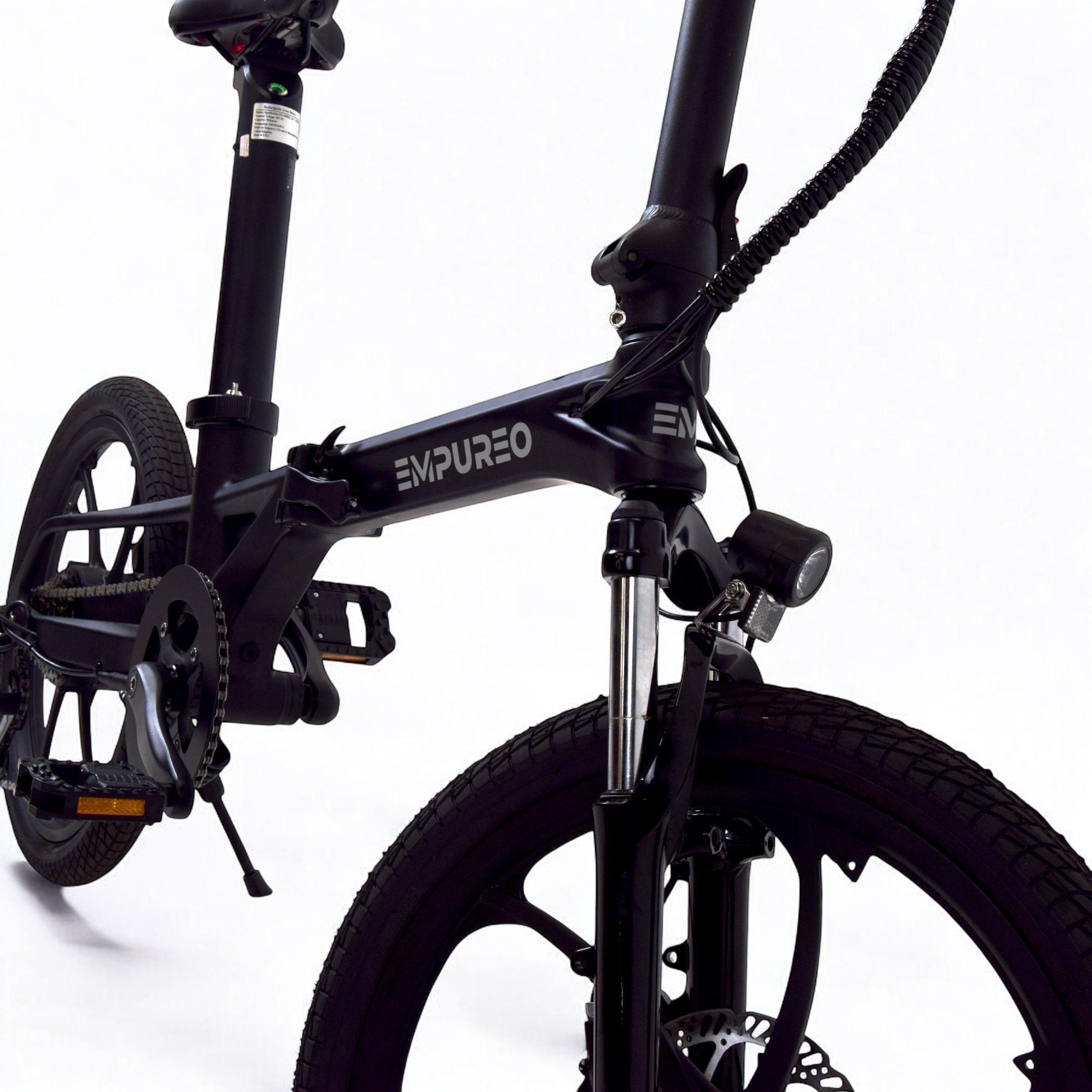 Empureo eV.20 Folding Bike