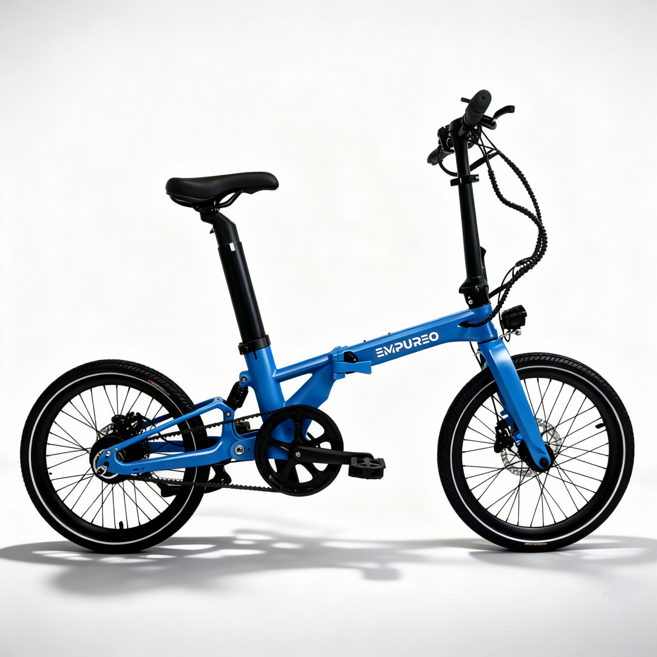 Empureo eV.20 Single Speed Folding Bike