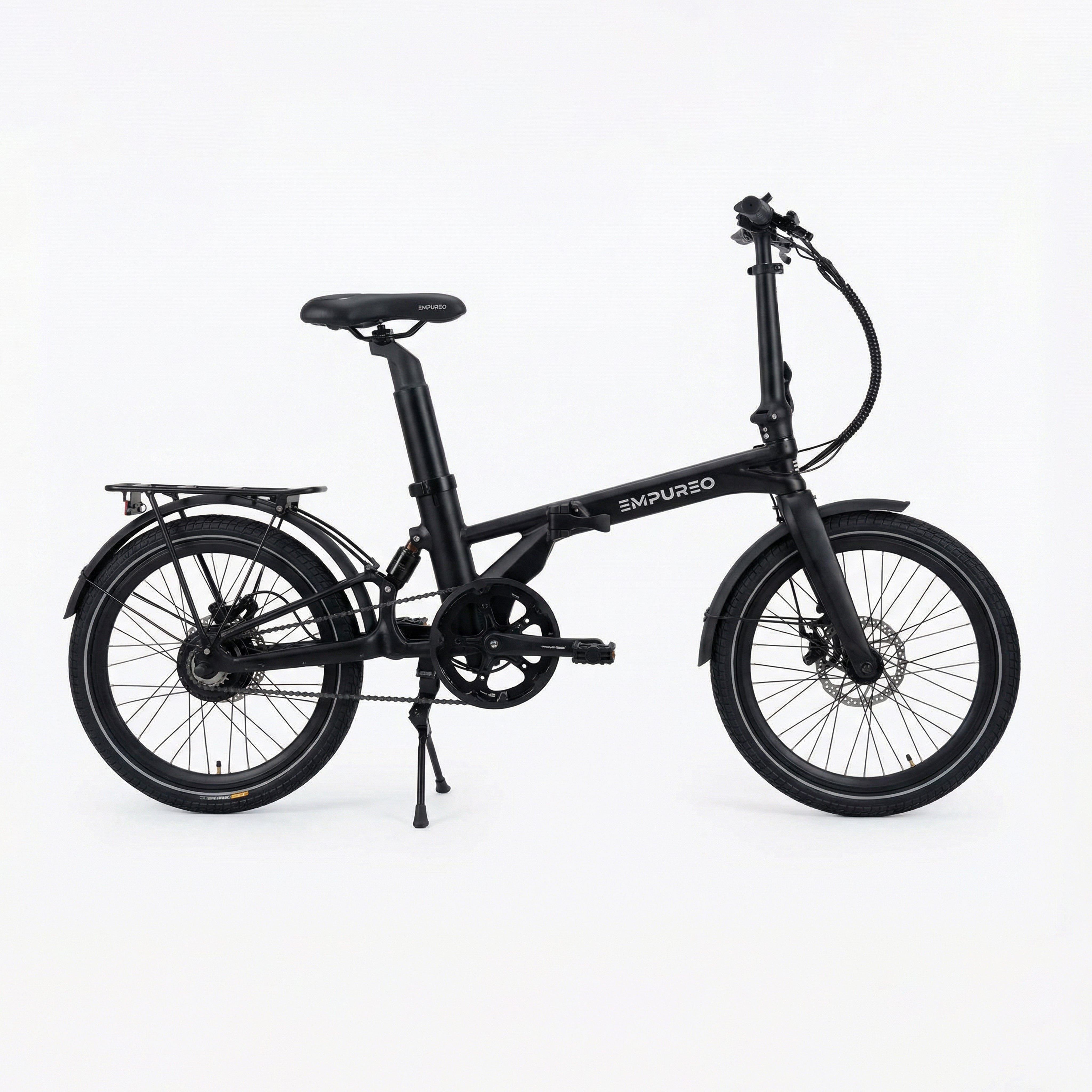 Single Speed Belt Drive eBike
