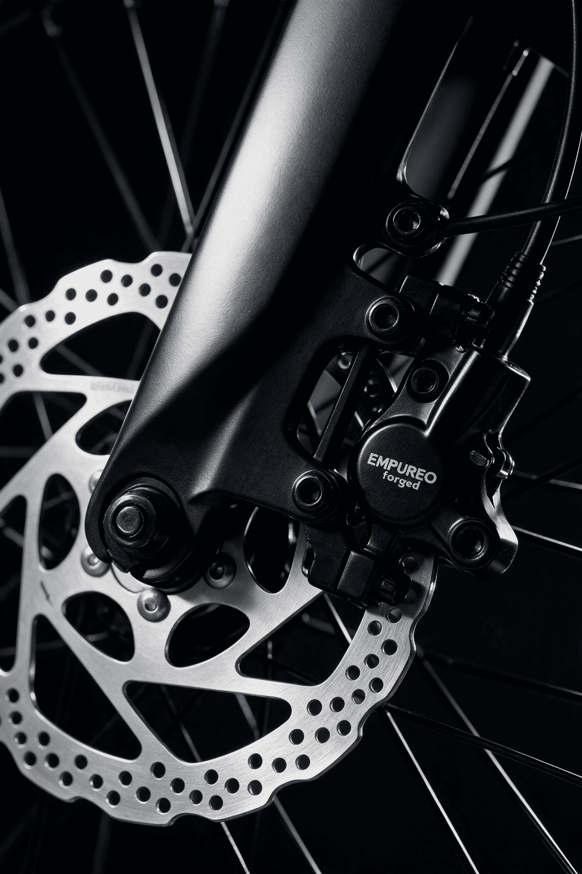 Confident braking, whatever the weather.