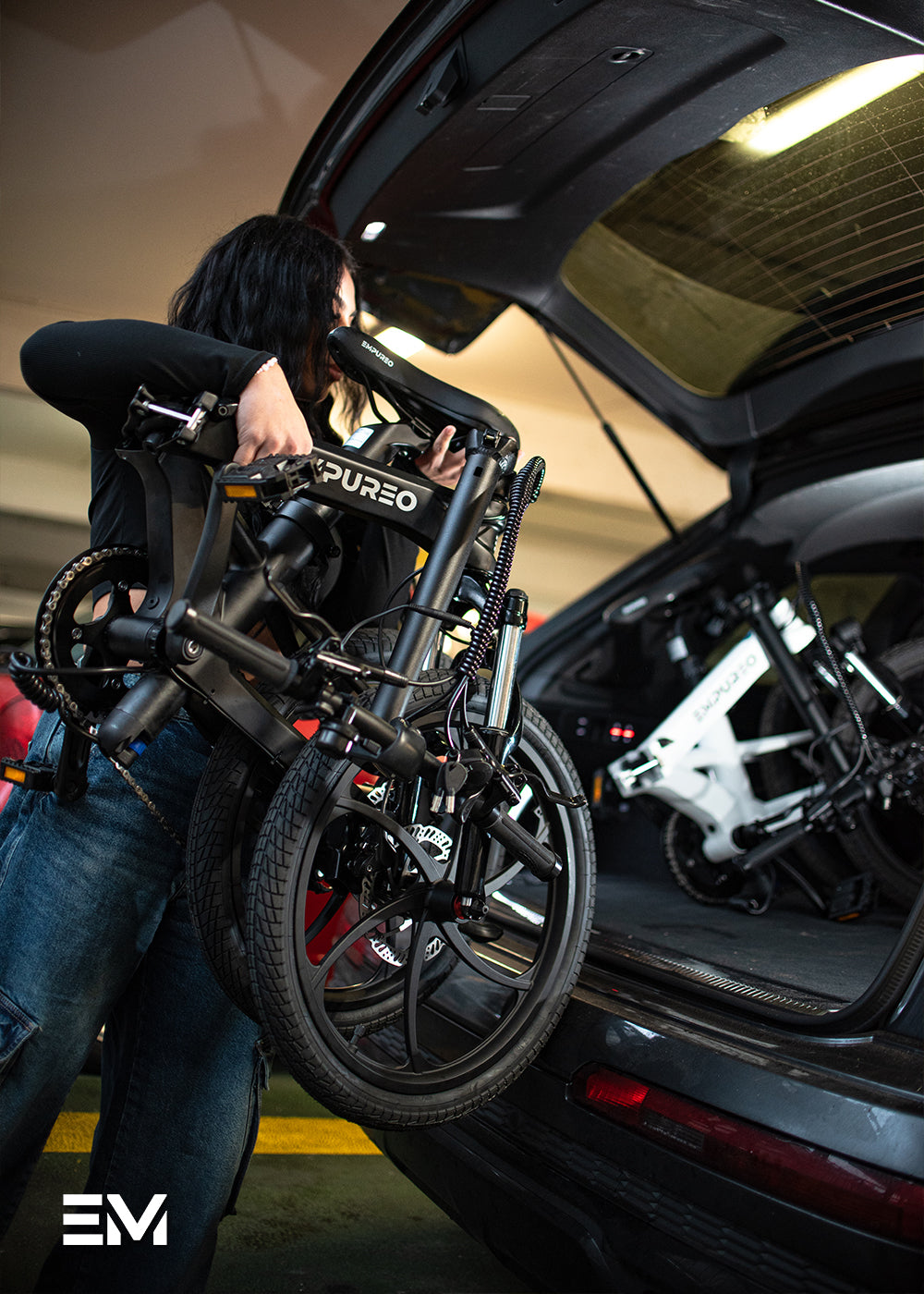 Rediscover the joy of cycling.