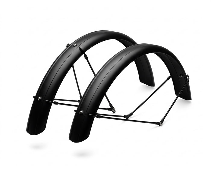 Mudguard set