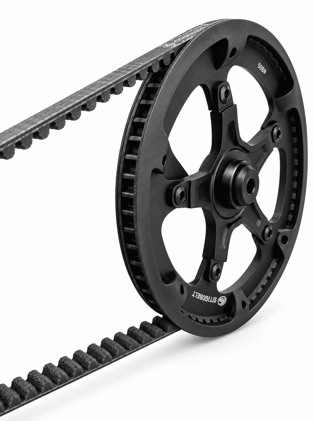 Gates® Carbon Drive Belt System