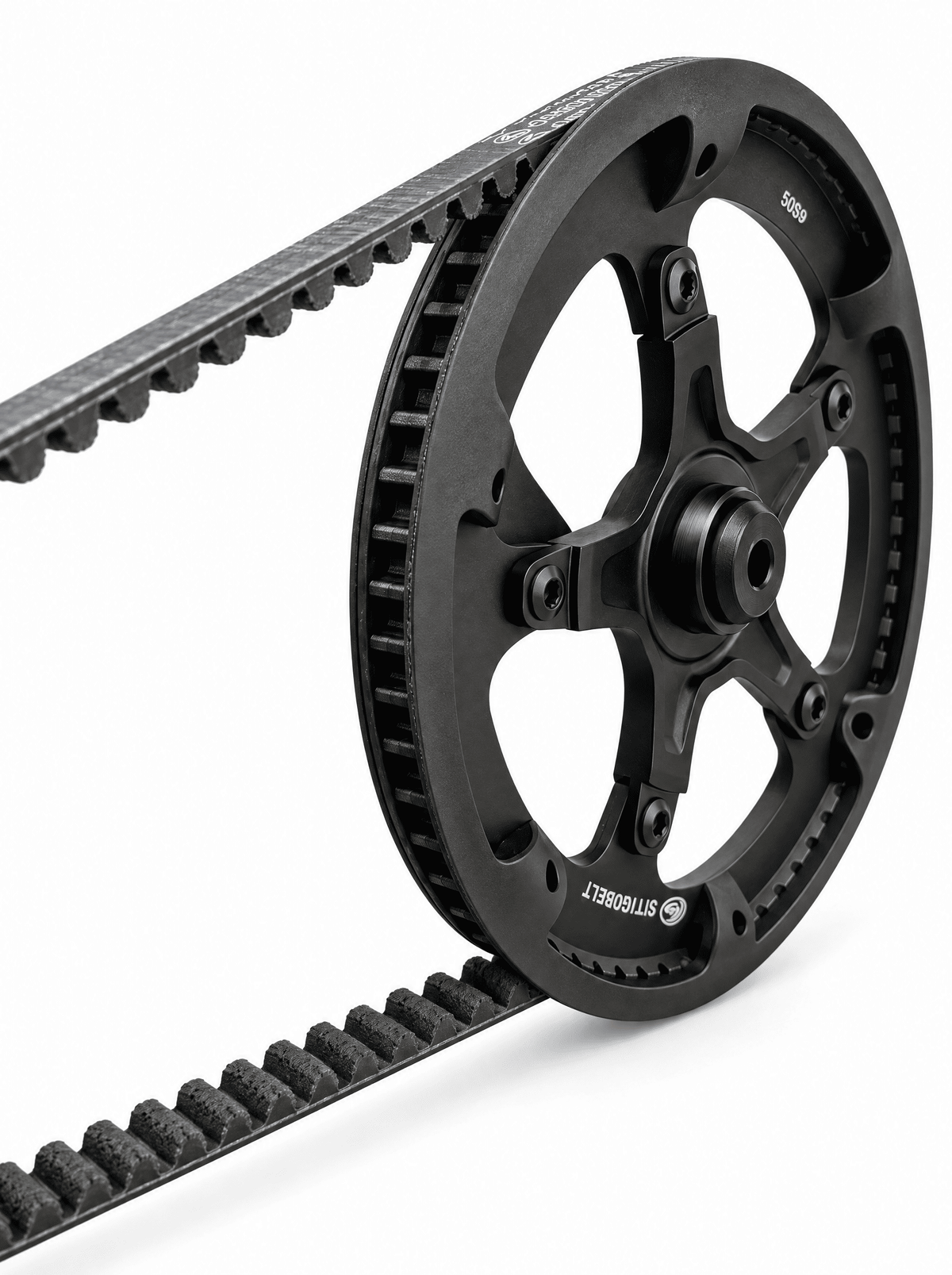 Gates® Carbon Drive Belt System